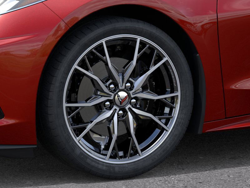 New 2026 Chevrolet Corvette Stingray Preferred Cpe w/ 2LT image 9