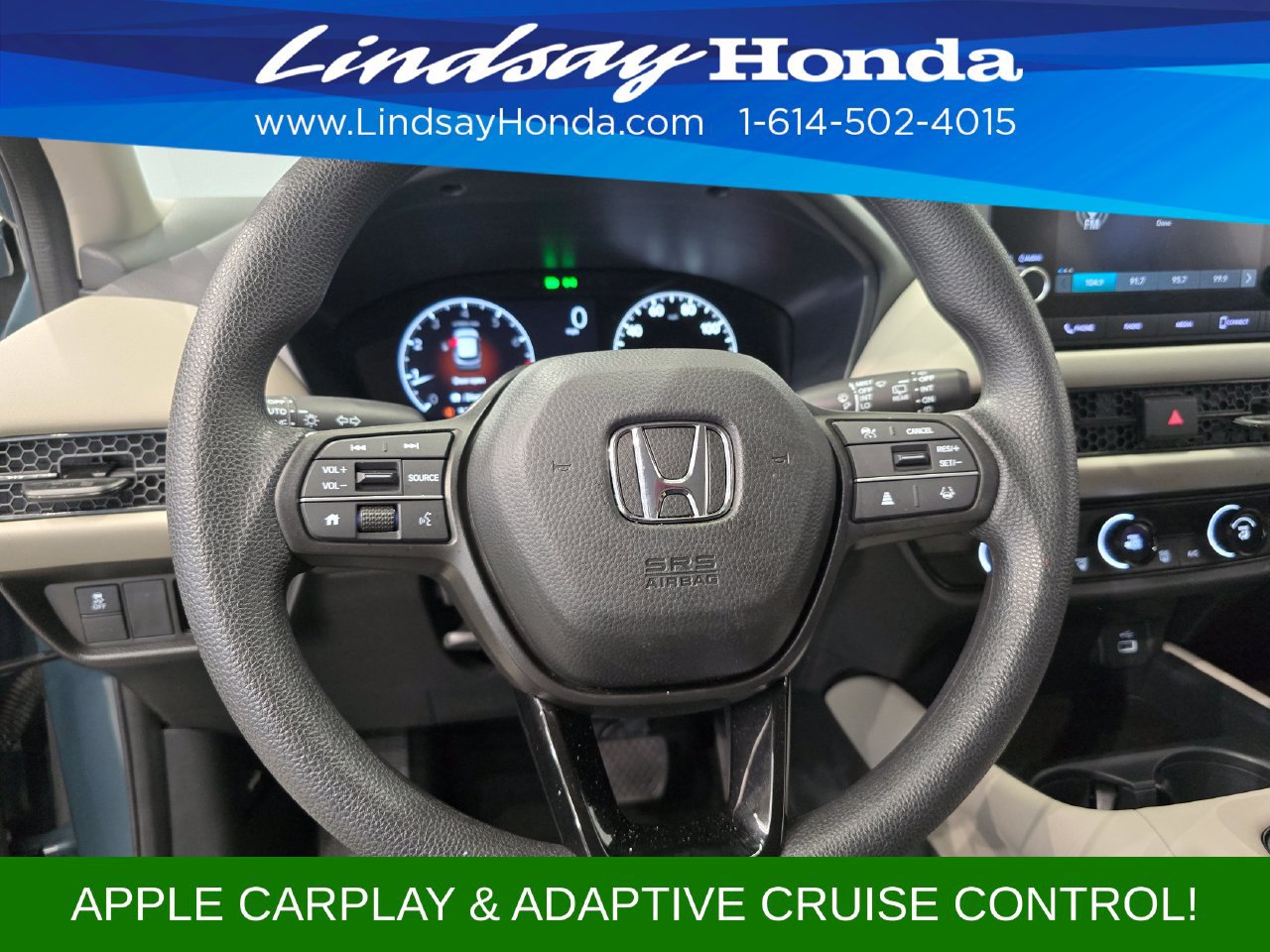 Used 2025 Honda HR-V LX image 15