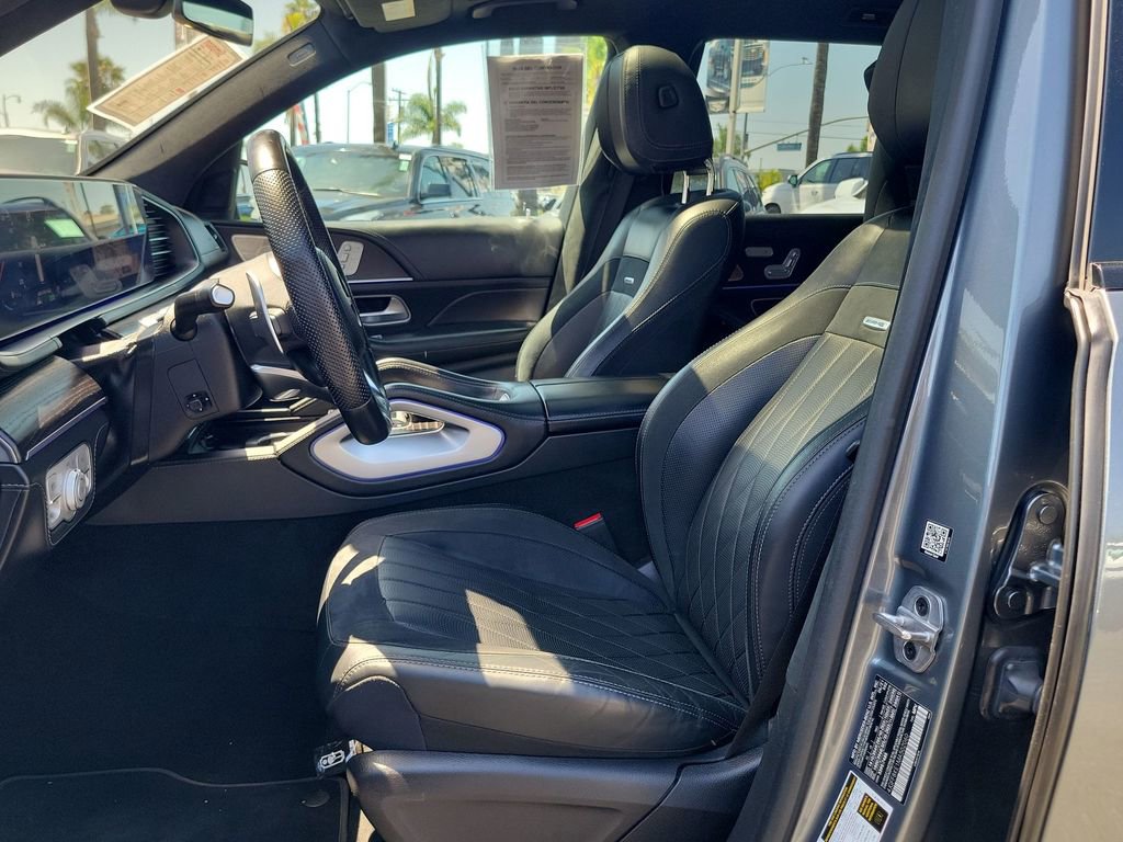 Used 2021 Mercedes-Benz GLS 63 AMG 4MATIC image 20