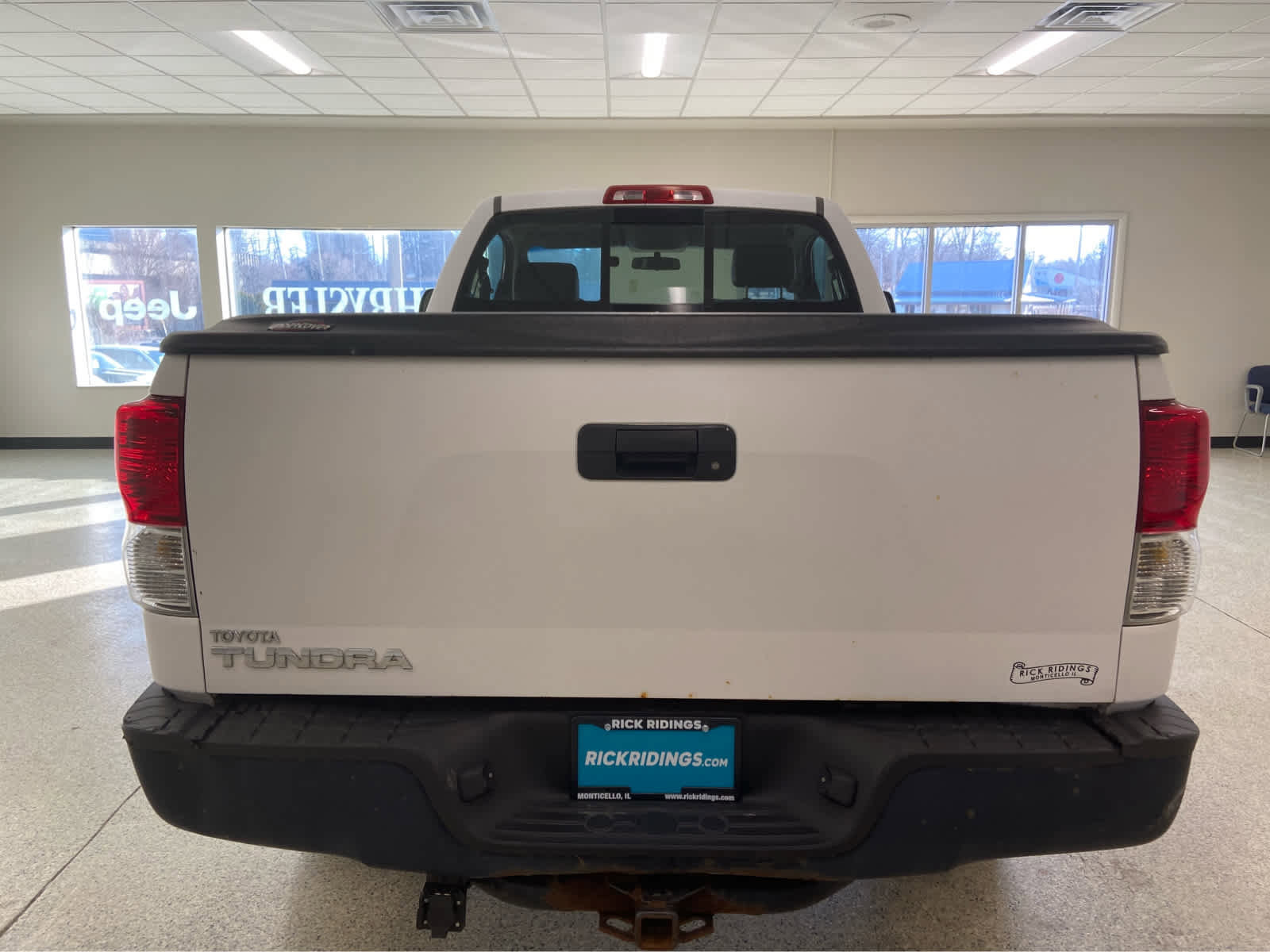 Used 2010 Toyota Tundra 2WD Regular Cab image 6