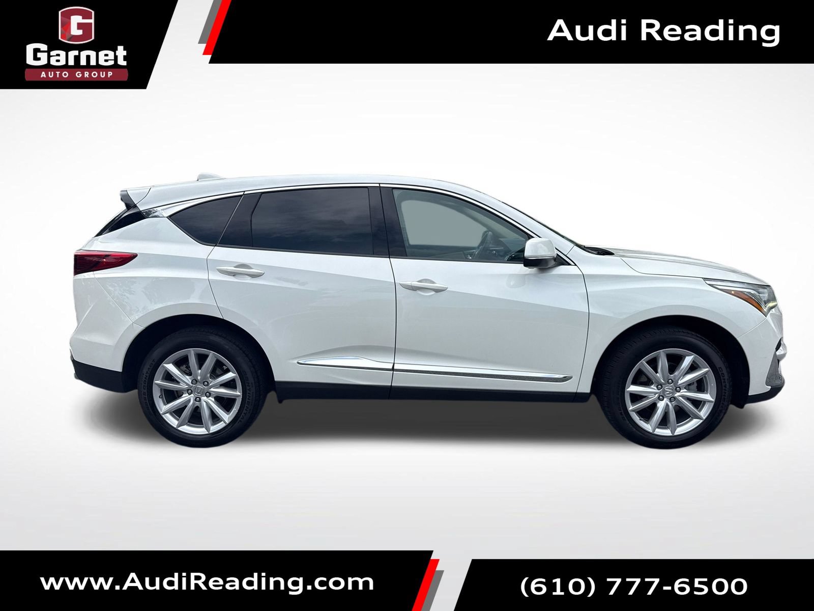 Used 2019 Acura RDX AWD image 6