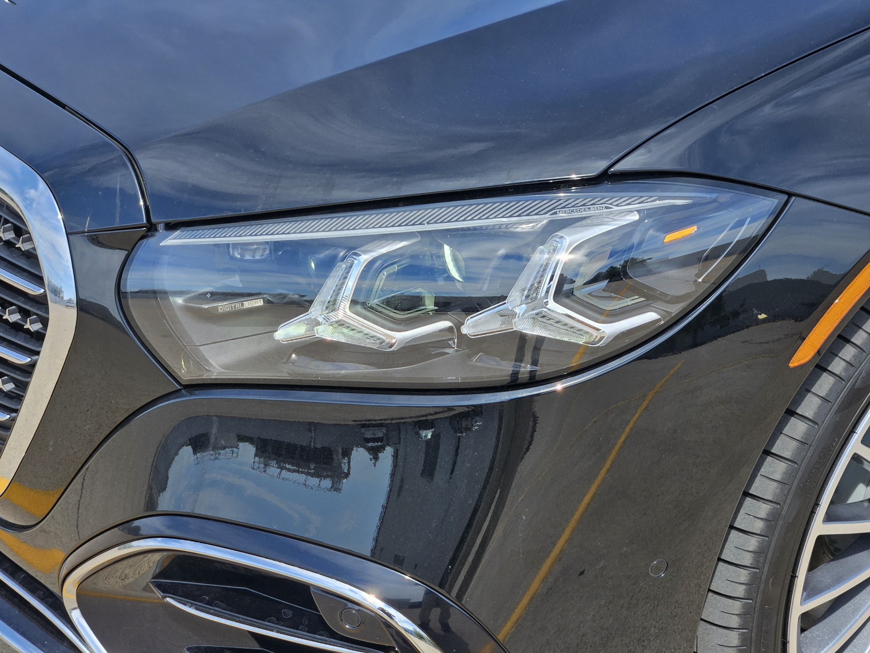 Certified 2027 Mercedes-Benz S 580 4MATIC Sedan image 26