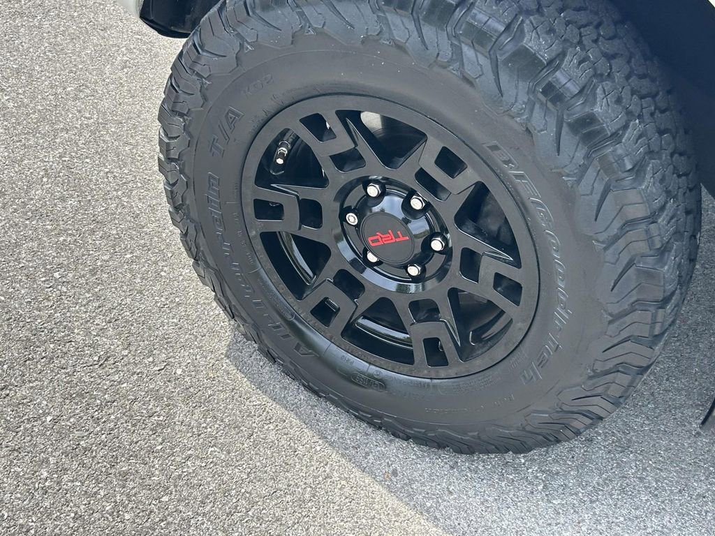 Used 2018 Toyota 4Runner TRD Pro image 9