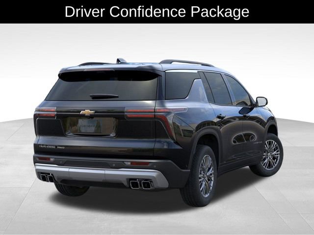 New 2025 Chevrolet Traverse LT w/ Enhanced Driving Package image 5