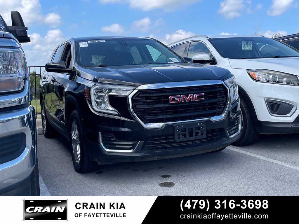 Used 2024 GMC Terrain SLE