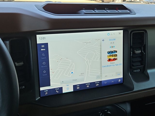 Used 2024 Ford Bronco Outer Banks AWD/4WD image 13