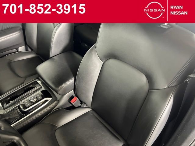 Certified 2024 Nissan Armada SV image 29