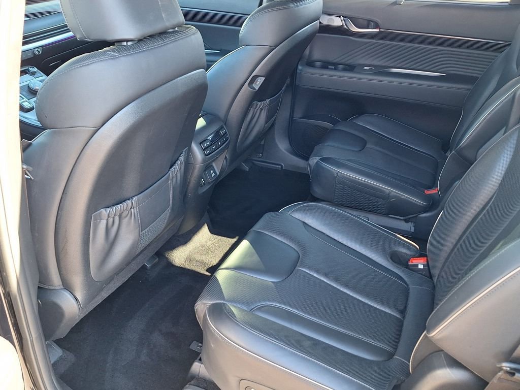 Used 2023 Hyundai Palisade Calligraphy image 11