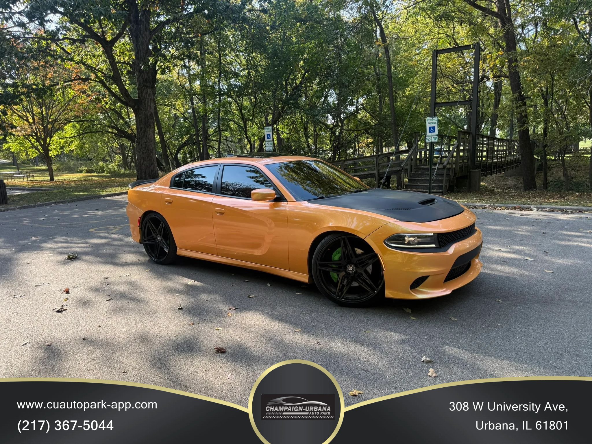 Used 2017 Dodge Charger R/T