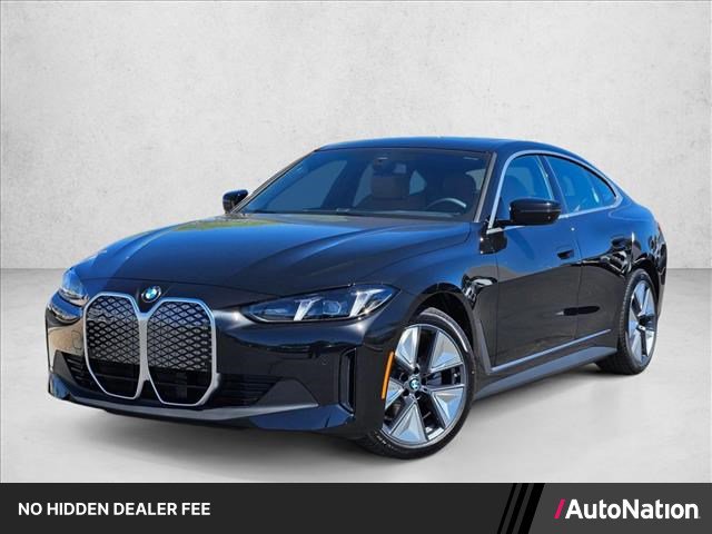 New 2026 BMW i4 eDrive40