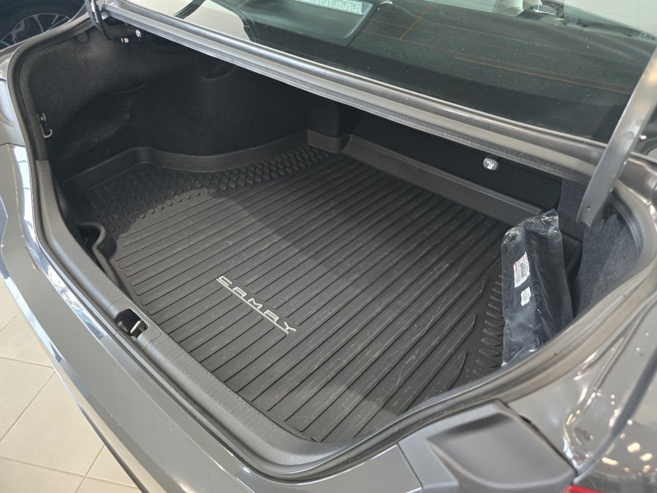 Certified 2025 Toyota Camry XLE FWD image 18