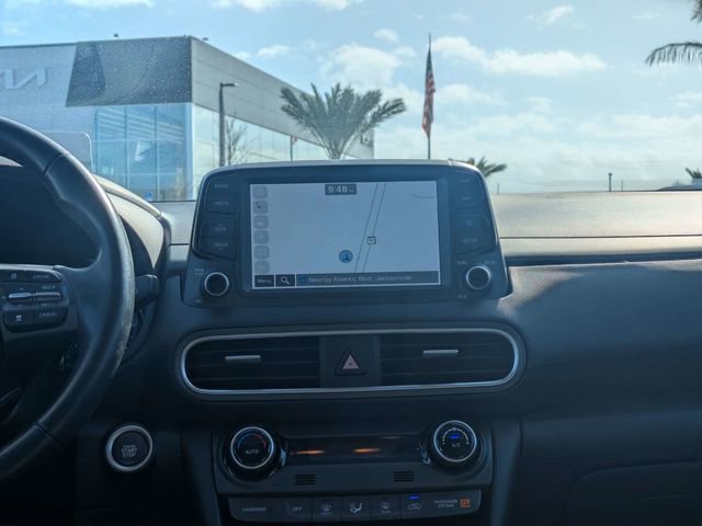 Used 2020 Hyundai Kona Ultimate w/ Cargo Package image 17