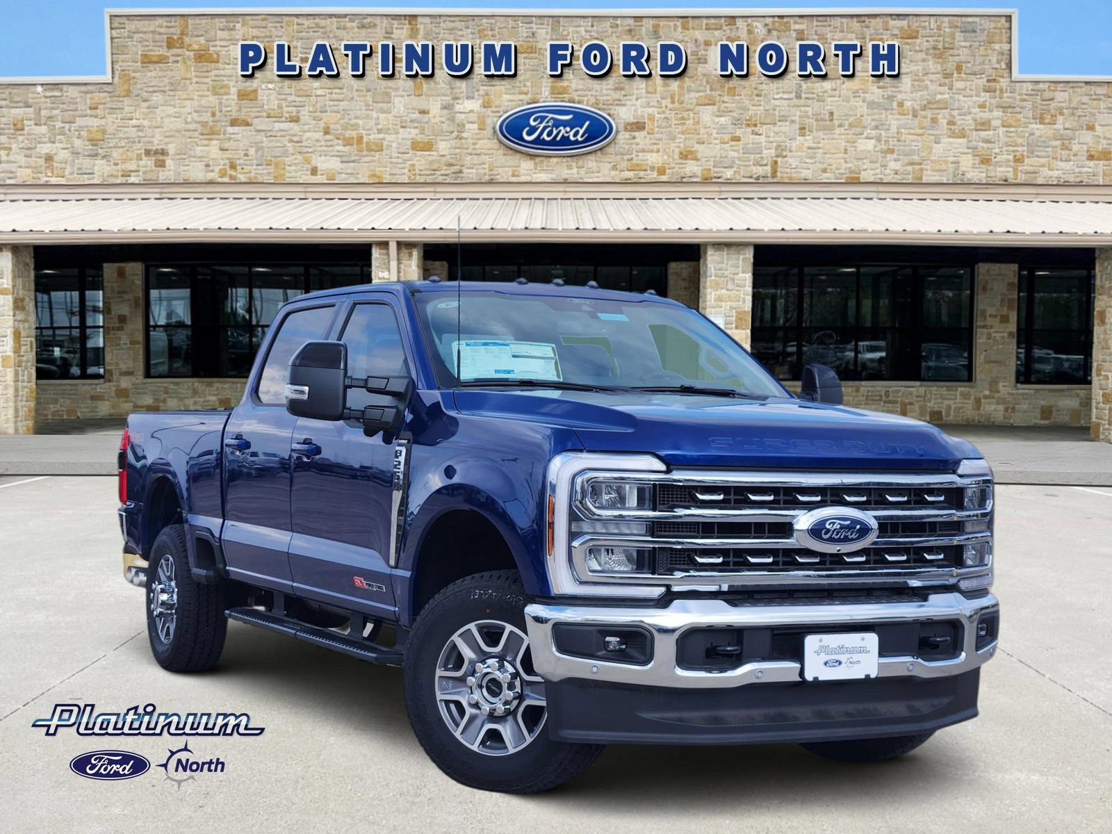 New 2026 Ford F250 Lariat w/ Lariat Premium Package AWD/4WD image 1