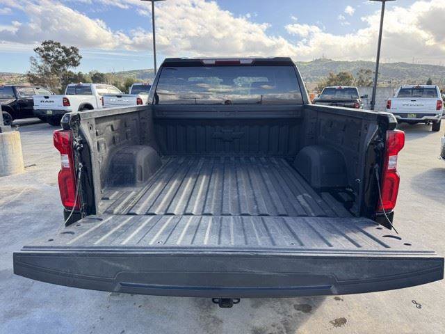 Used 2023 Chevrolet Silverado 1500 RST w/ Protection Package image 12