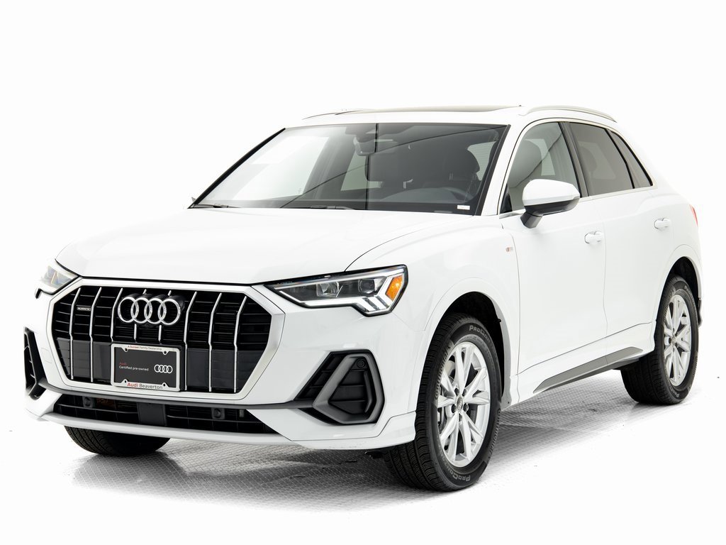 Certified 2025 Audi Q3 2.0T Premium Plus w/ Premium Plus Package image 28