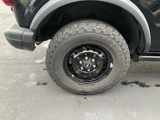 Certified 2023 Ford Bronco Black Diamond AWD/4WD image 18