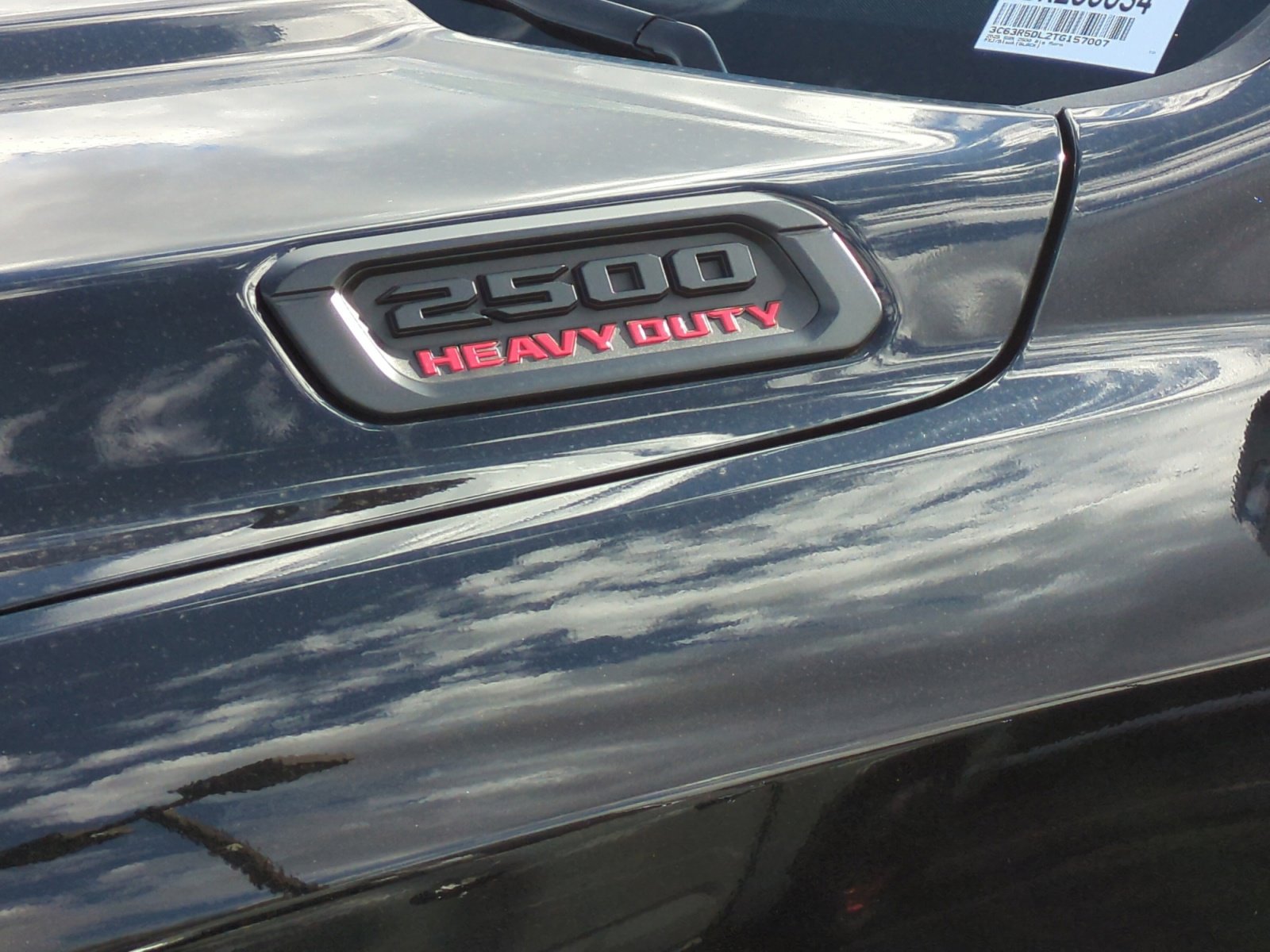 New 2026 RAM 2500 Big Horn image 24