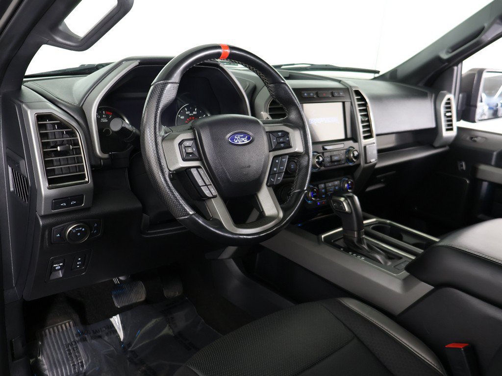Used 2020 Ford F150 Raptor w/ Equipment Group 802A Luxury AWD/4WD image 29