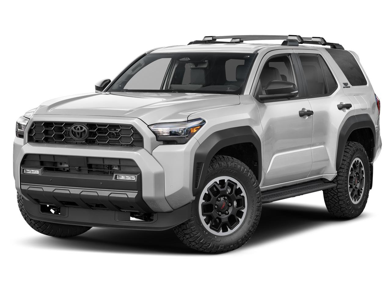 New 2025 Toyota 4Runner TRD Off-Road Premium