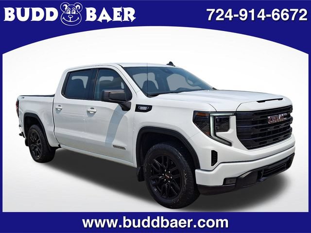 Used 2025 GMC Sierra 1500 Elevation