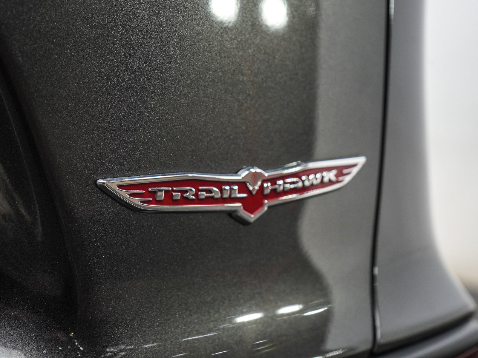 Used 2021 Jeep Cherokee Trailhawk w/ Trailer Tow Group AWD/4WD image 18