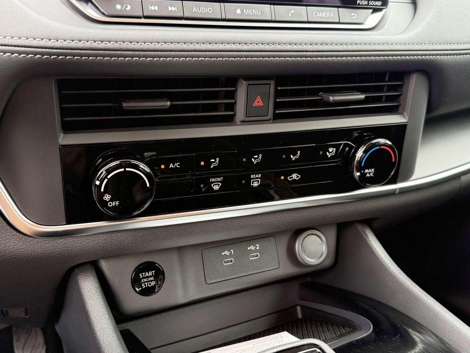 Certified 2026 Nissan Rogue S image 28