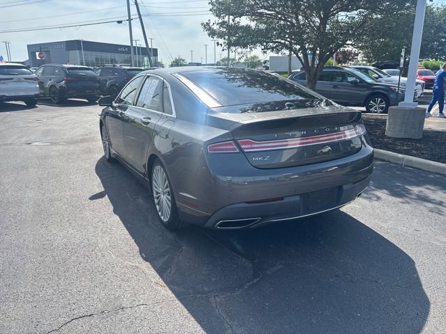 Used 2017 Lincoln MKZ Reserve AWD/4WD image 9