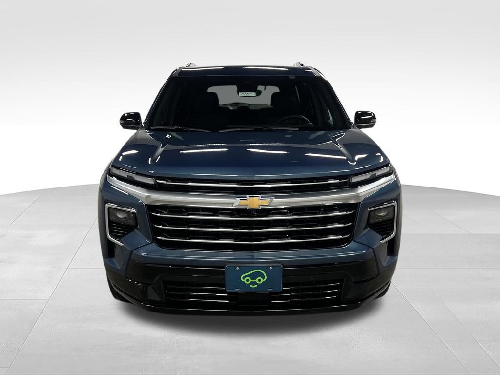 Certified 2026 Chevrolet Traverse High Country w/ LPO, Floor Liner Package AWD/4WD image 4