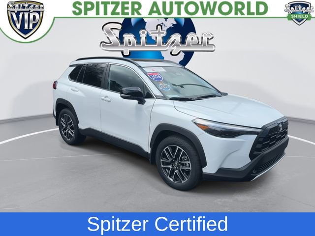 Certified 2026 Toyota Corolla Cross XLE w/ Convenience Package image 2