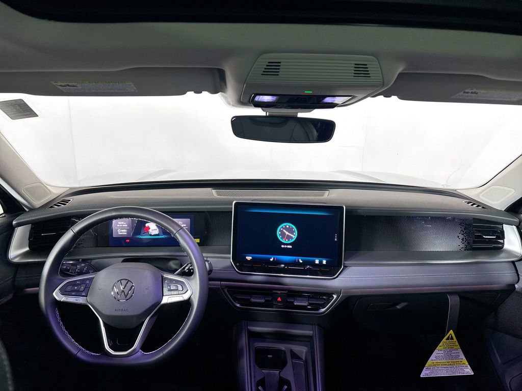 New 2026 Volkswagen Tiguan SE AWD/4WD image 12