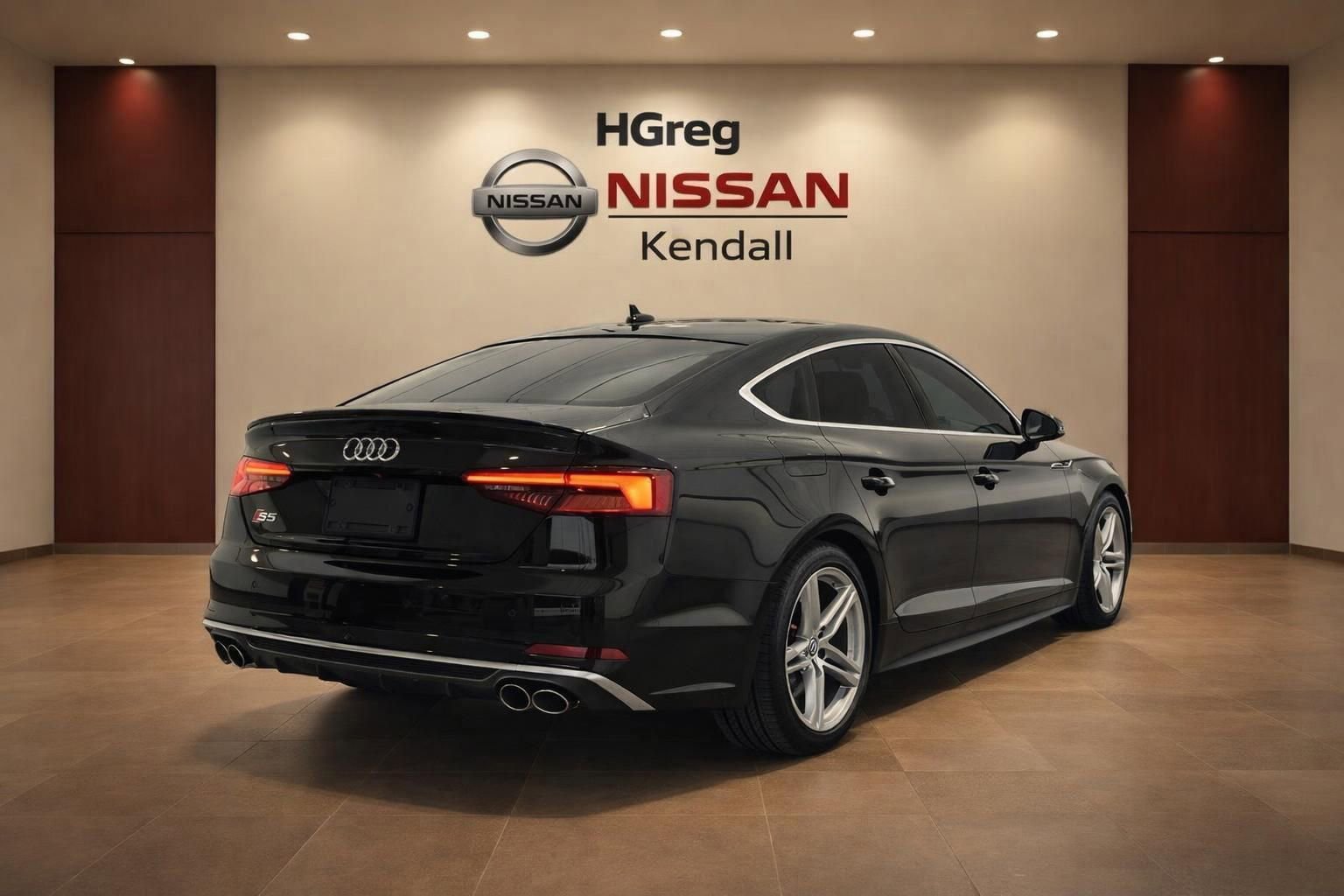 Used 2019 Audi S5 Premium Plus w/ Premium Plus image 4