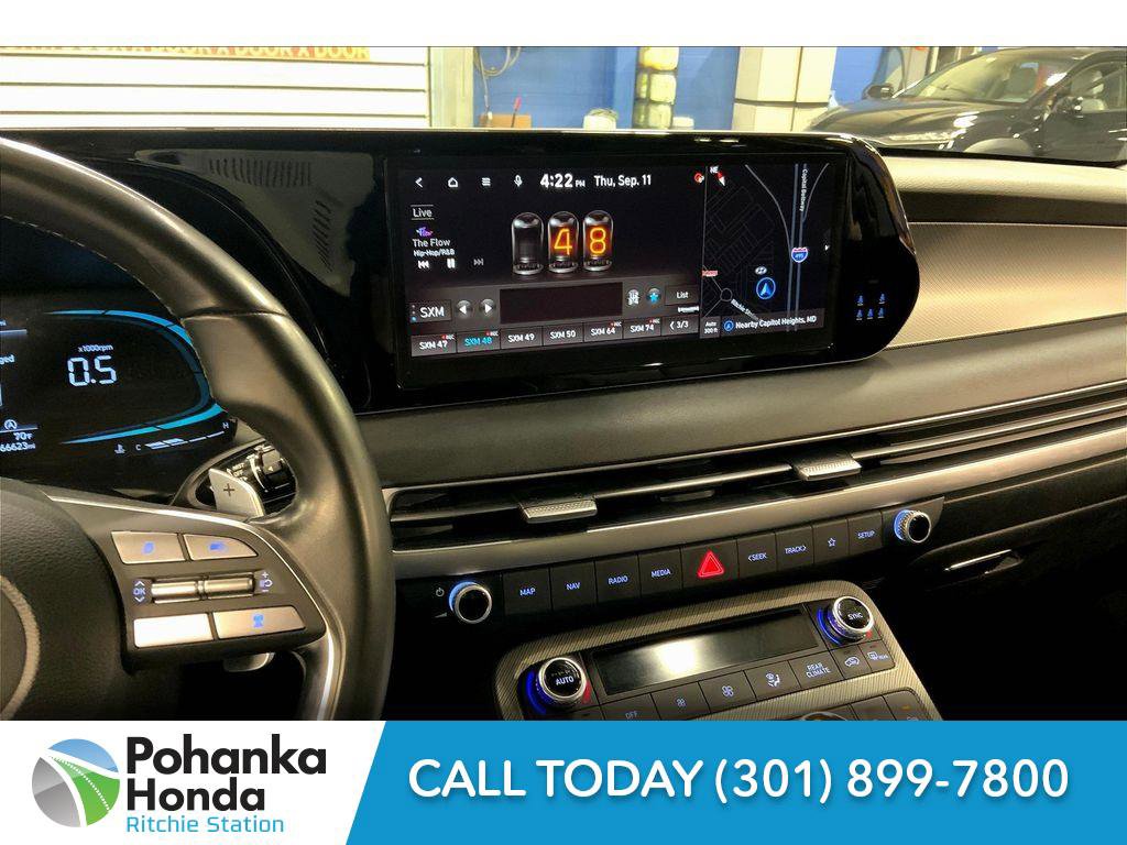 Used 2023 Hyundai Palisade SEL image 5