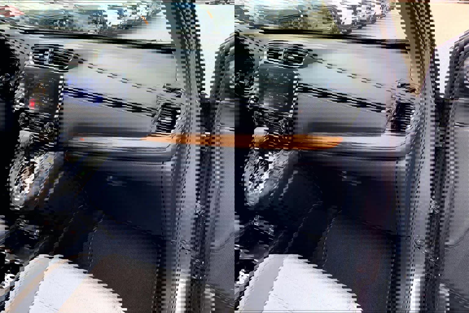 Used 2022 Honda CR-V EX image 19