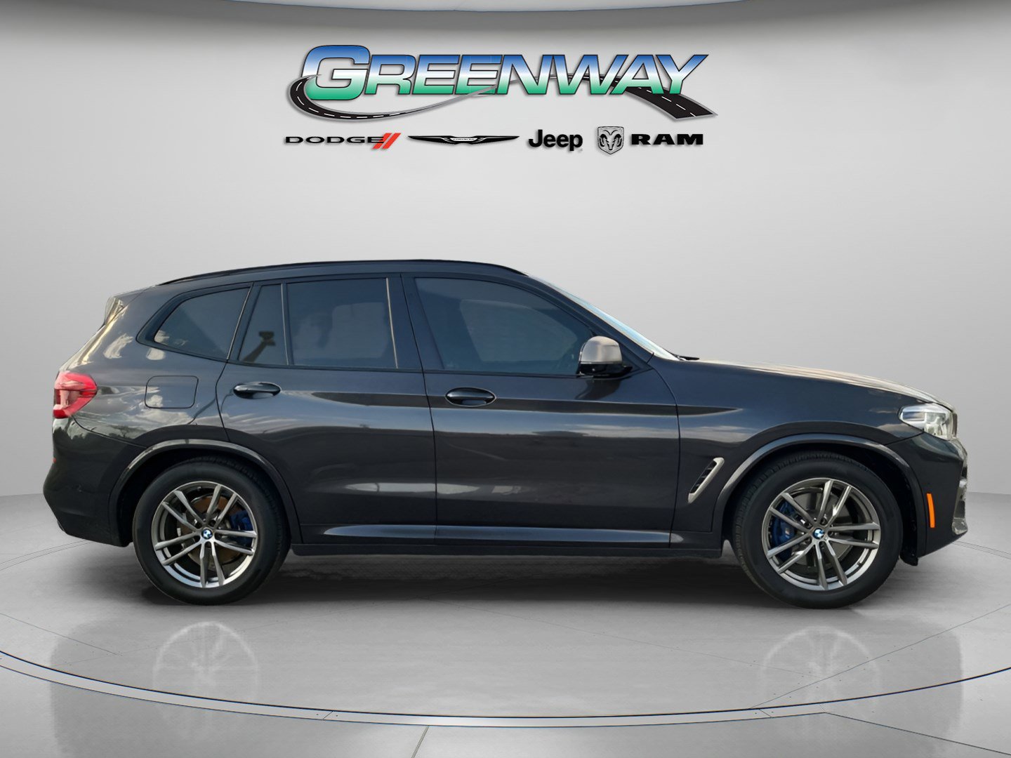 Used 2019 BMW X3 M40i w/ Premium Package image 4