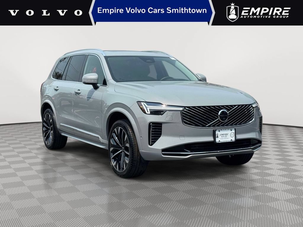 Certified 2026 Volvo XC90 B6 Ultra w/ Protection Package