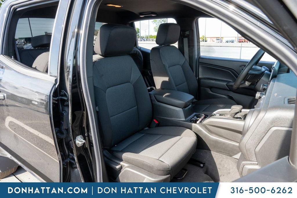 New 2026 Chevrolet Colorado W/T image 21