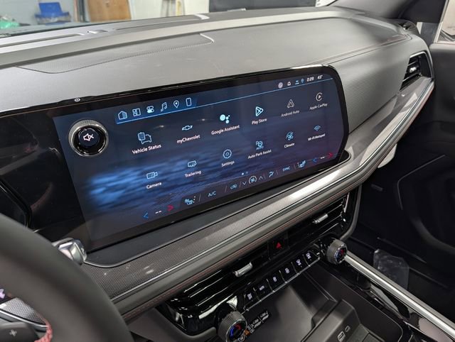 New 2026 Chevrolet Tahoe RST image 25