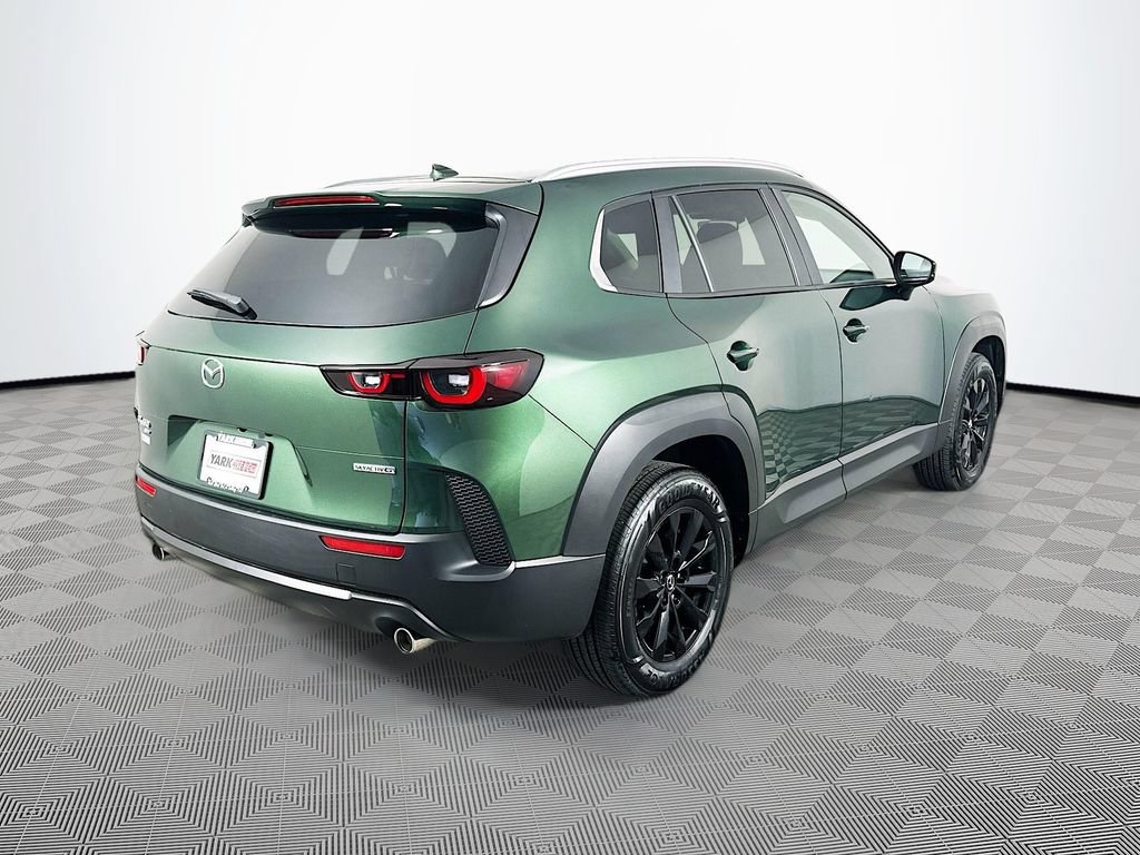 Certified 2025 MAZDA CX-50 AWD 2.5 S w/ Premium Package image 10