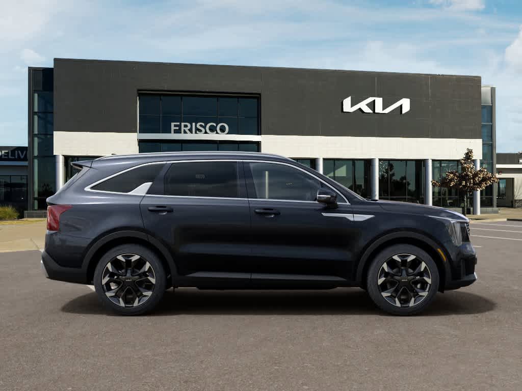 New 2026 Kia Sorento EX AWD/4WD image 7
