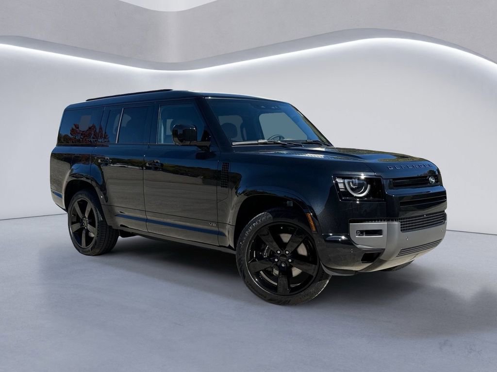 New 2026 Land Rover Defender 130 V8 image 2