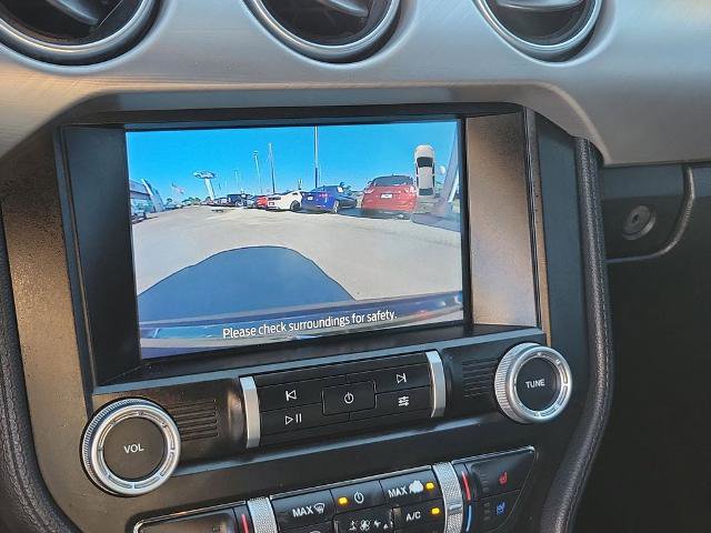 Certified 2020 Ford Mustang Premium RWD image 30