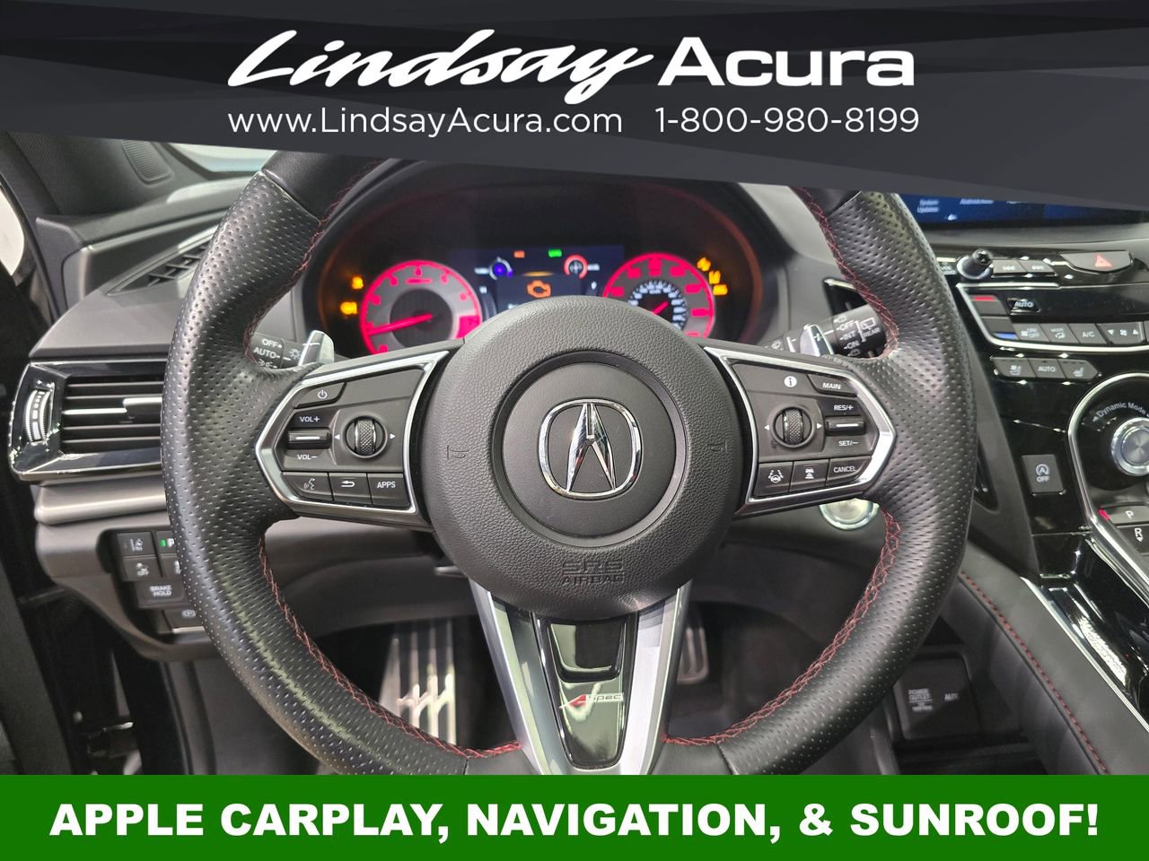 Used 2019 Acura RDX A-Spec image 16