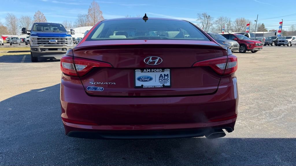 Used 2016 Hyundai Sonata SE image 3
