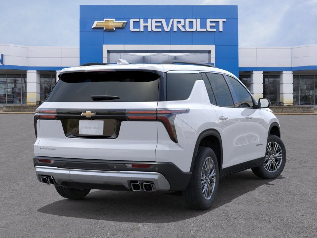 New 2027 Chevrolet Traverse LT w/ Driver Confidence Package FWD image 4