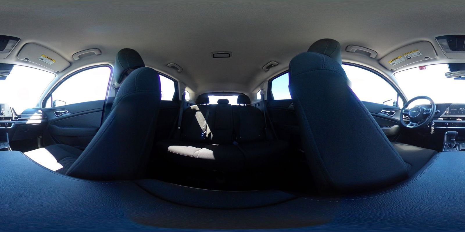 Used 2025 Kia Sportage LX image 42