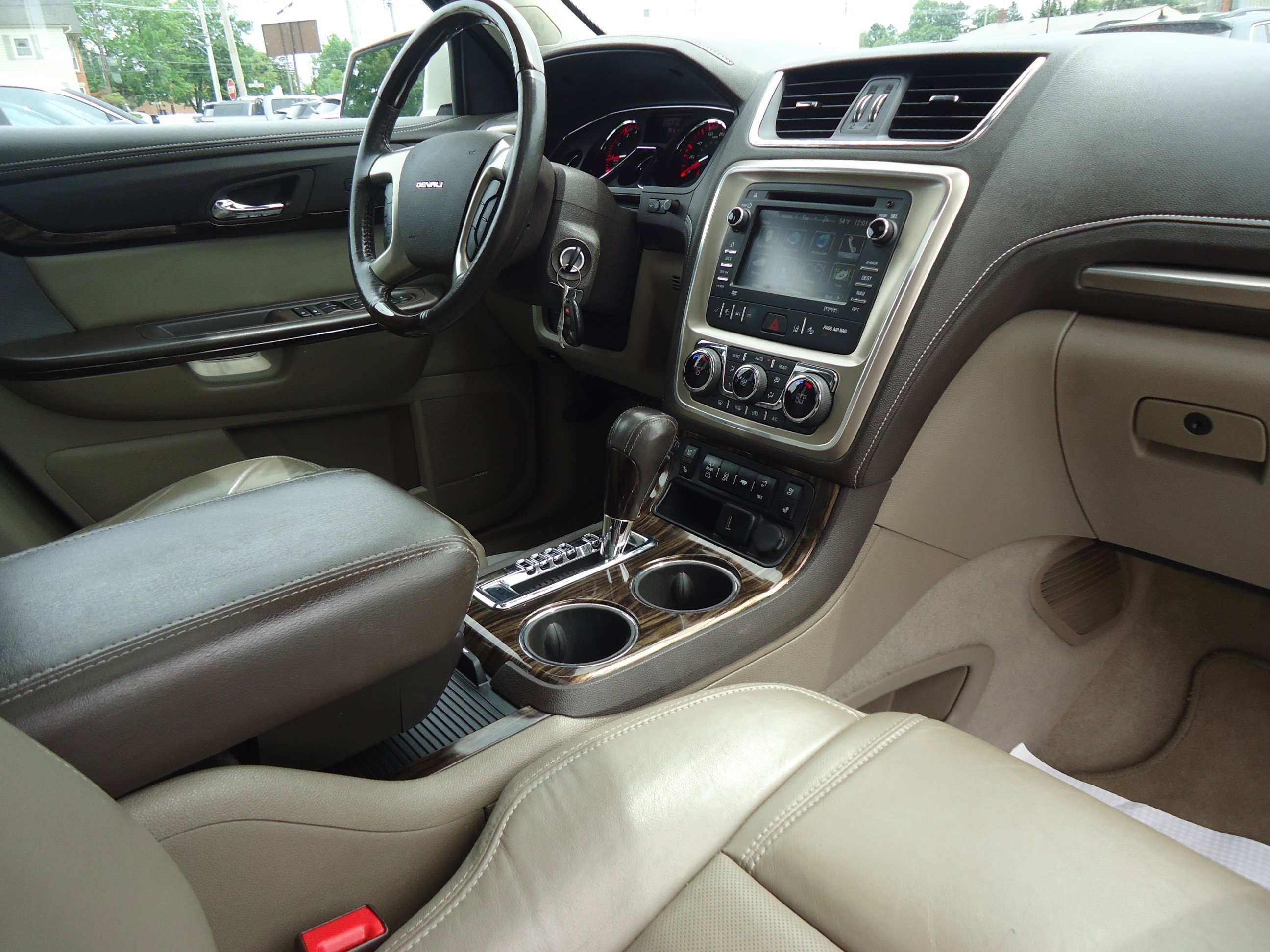 Used 2015 GMC Acadia Denali AWD/4WD image 29