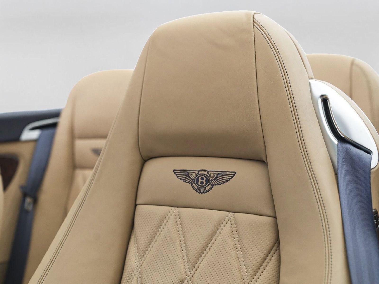 Used 2008 Bentley Continental GTC AWD/4WD image 13