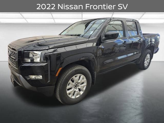 Used 2022 Nissan Frontier SV 360° Tour