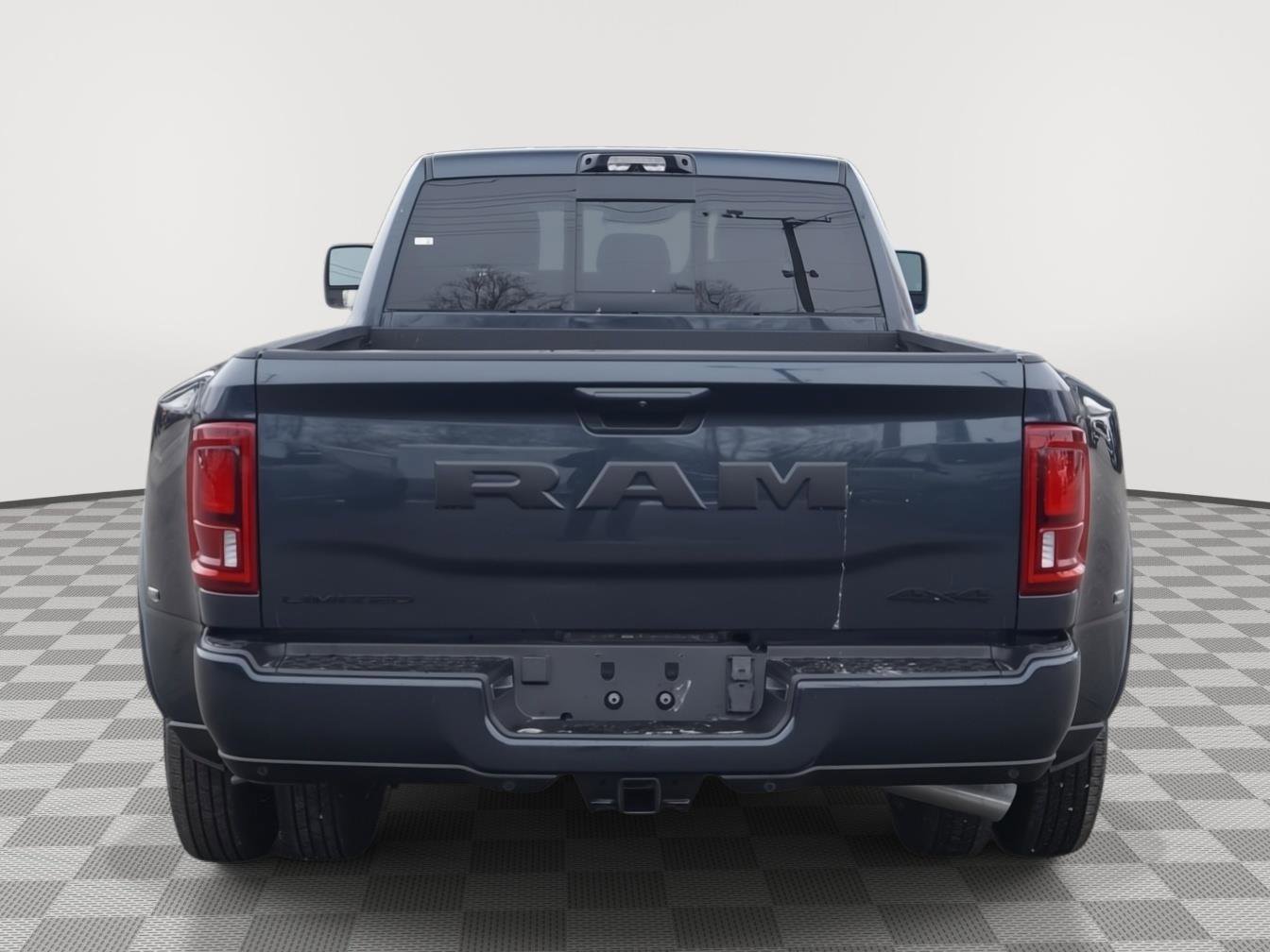 New 2026 RAM 3500 Limited image 6