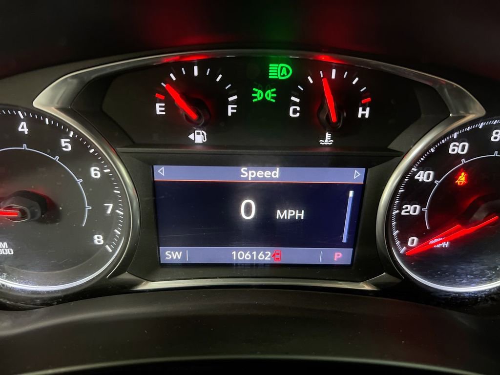 Used 2021 GMC Terrain SLT image 13